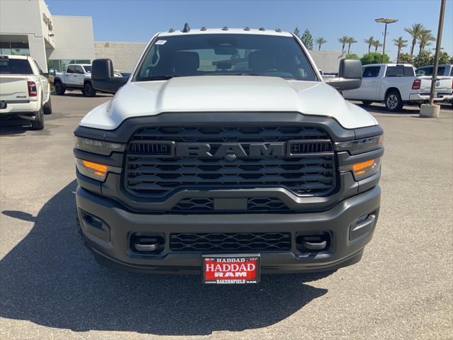 new 2025 Ram 2500 car, priced at $65,555