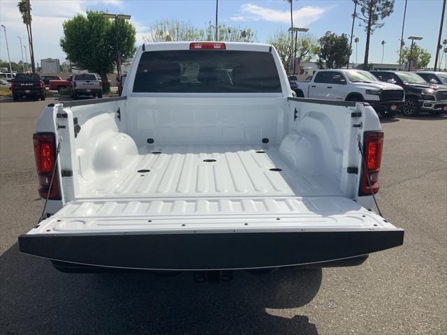new 2025 Ram 2500 car, priced at $65,555