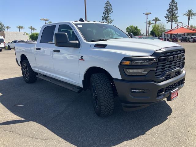 new 2025 Ram 2500 car, priced at $65,555