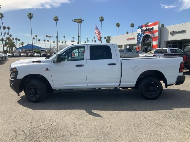 new 2025 Ram 2500 car, priced at $65,555