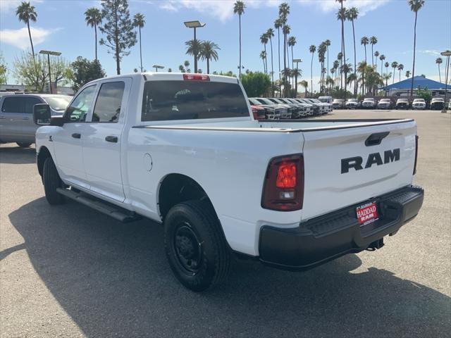 new 2025 Ram 2500 car, priced at $65,555