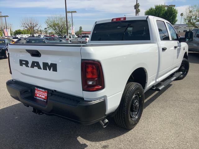 new 2025 Ram 2500 car, priced at $65,555