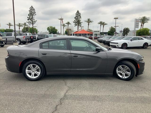 used 2023 Dodge Charger car, priced at $24,995
