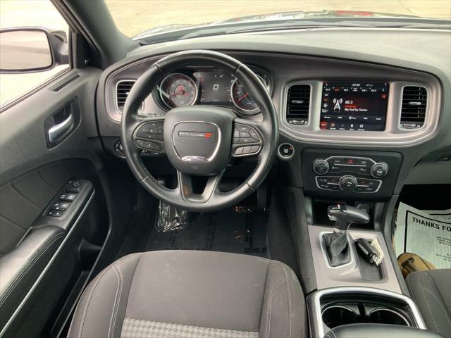 used 2023 Dodge Charger car, priced at $24,995