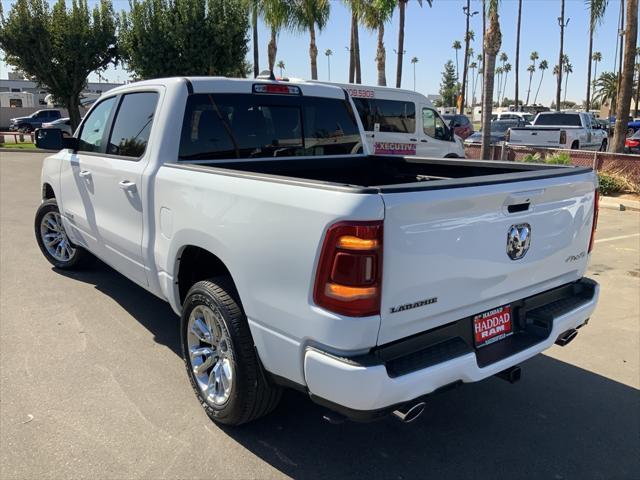 new 2024 Ram 1500 car, priced at $74,960