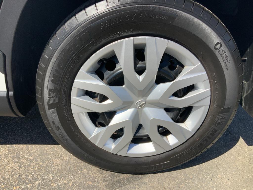 used 2022 Toyota Corolla Cross car, priced at $22,978