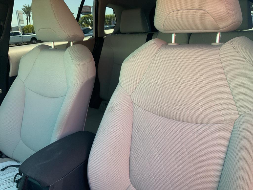 used 2022 Toyota Corolla Cross car, priced at $22,978