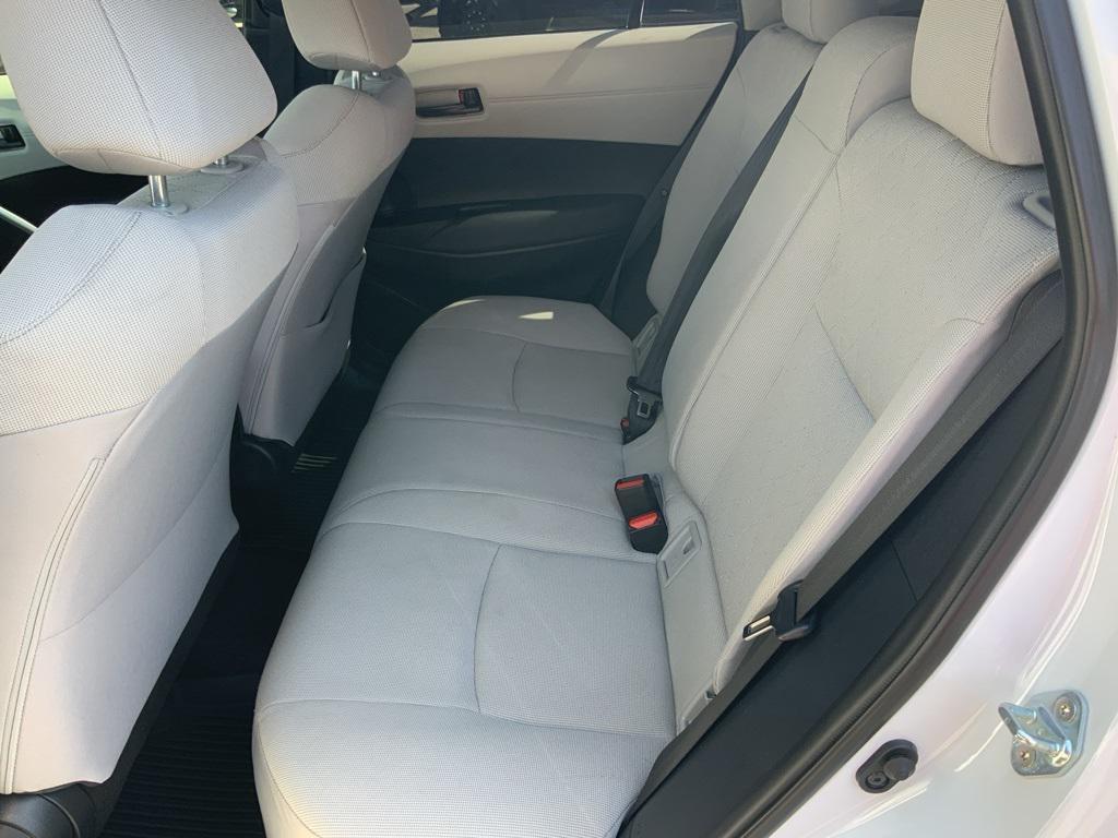 used 2022 Toyota Corolla Cross car, priced at $22,978