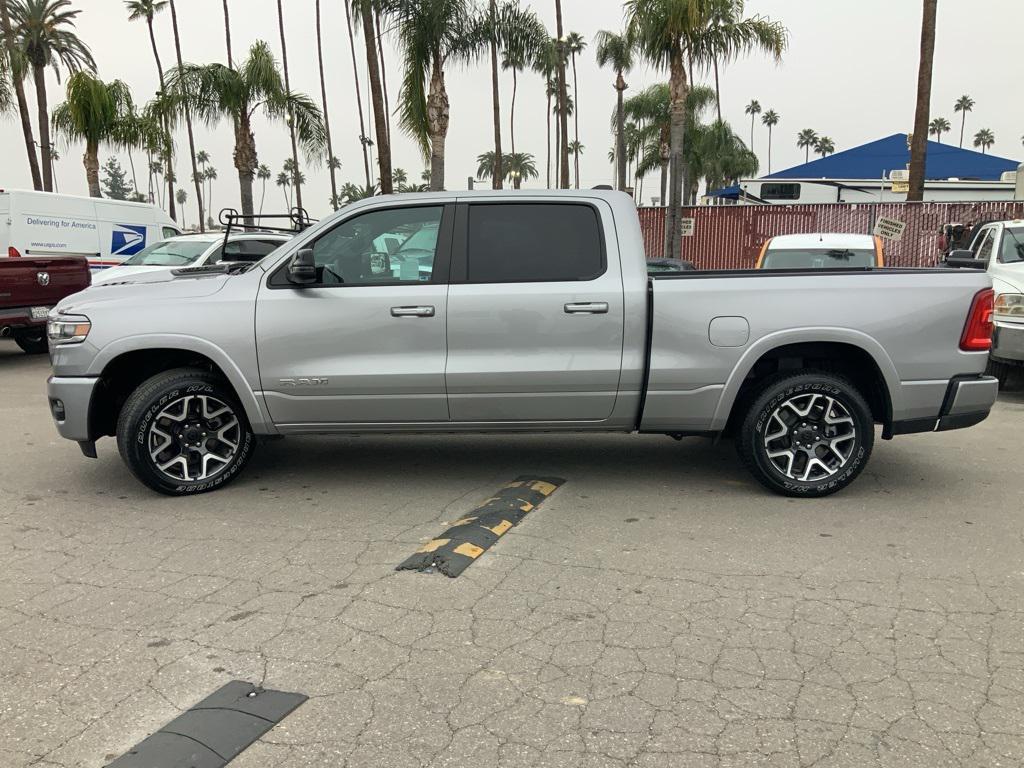 used 2025 Ram 1500 car, priced at $65,124