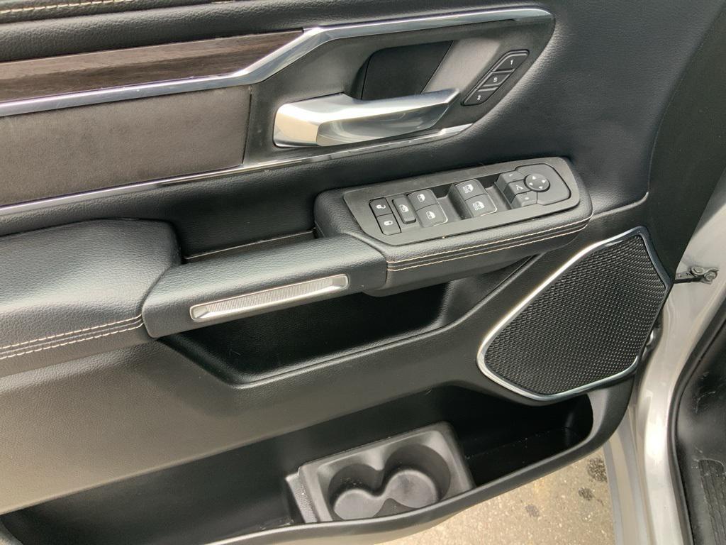 used 2025 Ram 1500 car, priced at $65,124