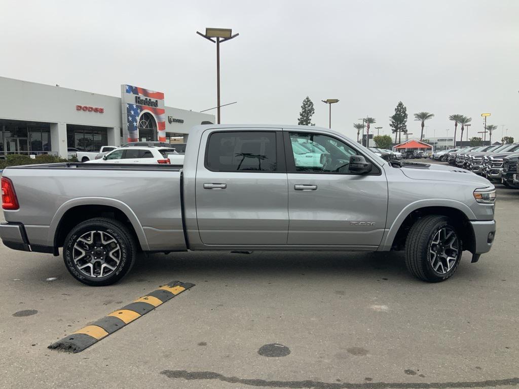 used 2025 Ram 1500 car, priced at $65,124