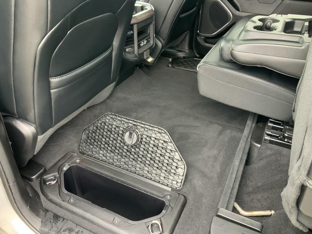 used 2025 Ram 1500 car, priced at $65,124