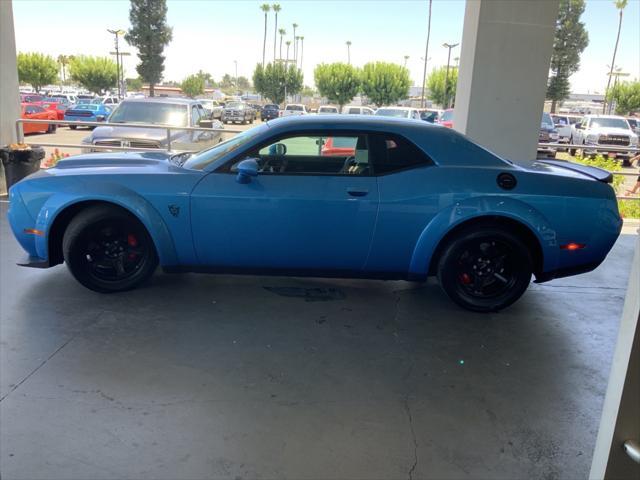 used 2018 Dodge Challenger car, priced at $121,877