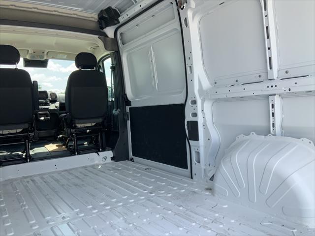 new 2025 Ram ProMaster 1500 car, priced at $52,235