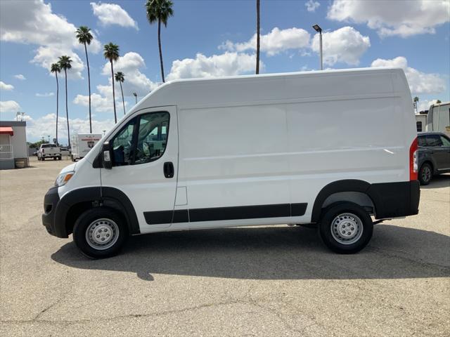 new 2025 Ram ProMaster 1500 car, priced at $52,235