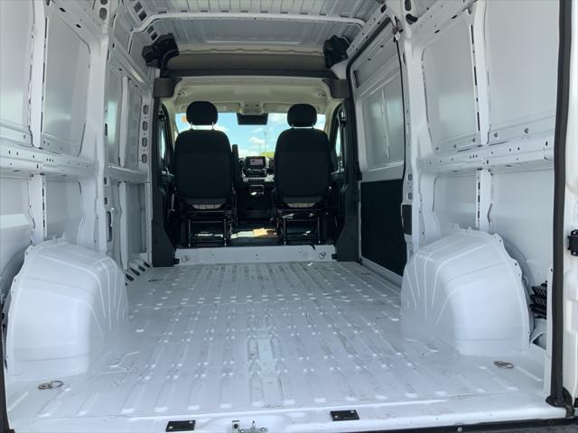 new 2025 Ram ProMaster 1500 car, priced at $52,235