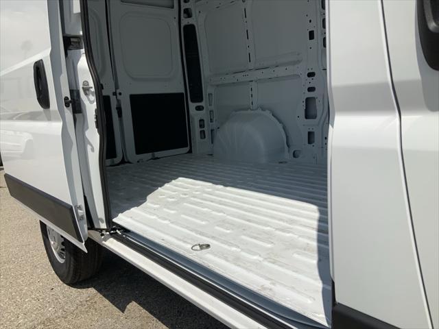 new 2025 Ram ProMaster 1500 car, priced at $52,235