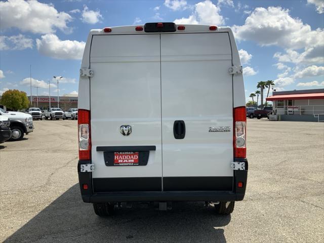 new 2025 Ram ProMaster 1500 car, priced at $52,235