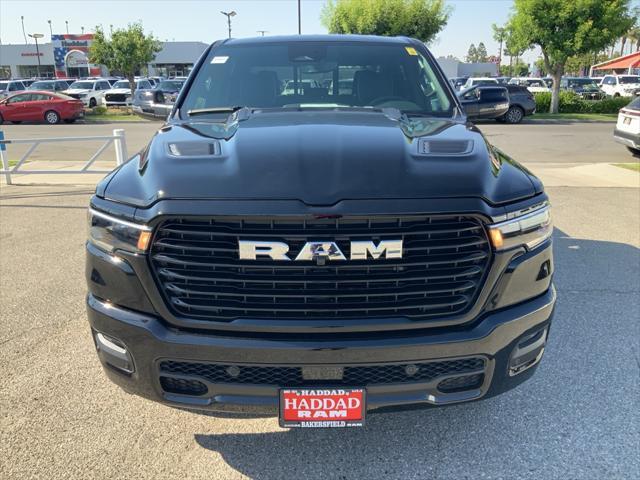 new 2025 Ram 1500 car, priced at $69,170