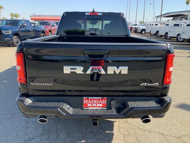 new 2025 Ram 1500 car, priced at $69,170