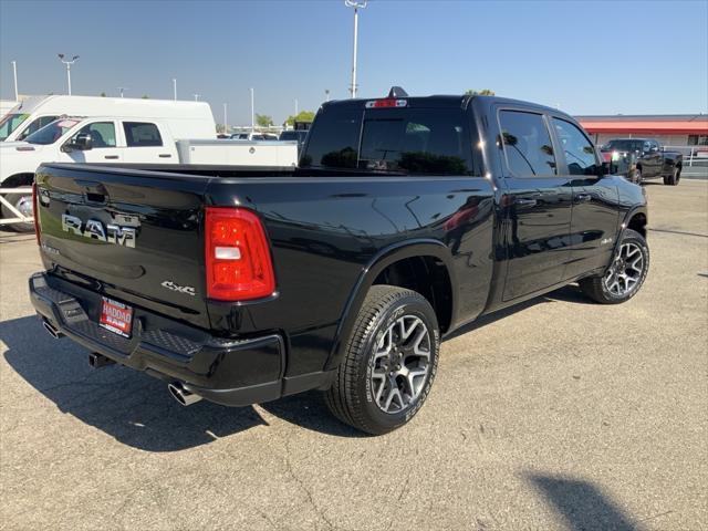 new 2025 Ram 1500 car, priced at $69,170