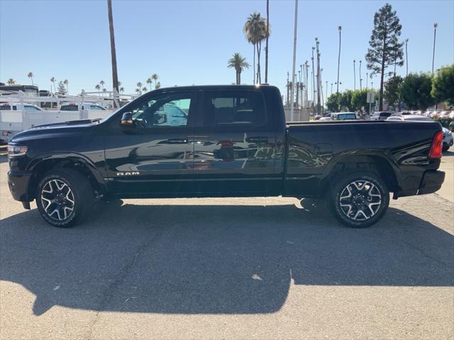 new 2025 Ram 1500 car, priced at $69,170