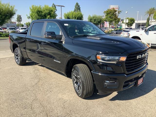 new 2025 Ram 1500 car, priced at $69,170