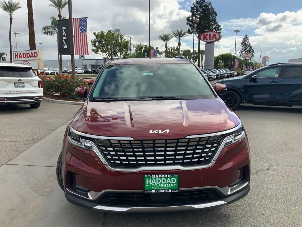 used 2024 Kia Carnival car, priced at $44,596