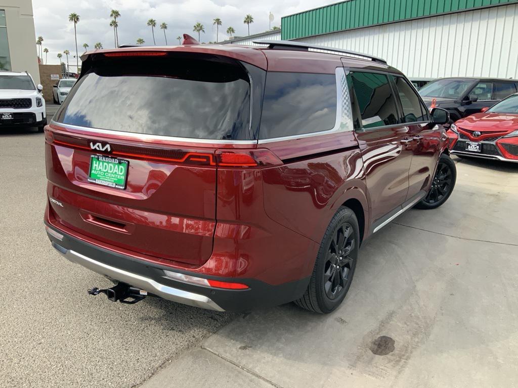 used 2024 Kia Carnival car, priced at $44,596