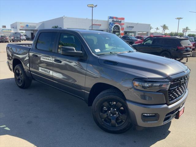 new 2025 Ram 1500 car, priced at $50,265