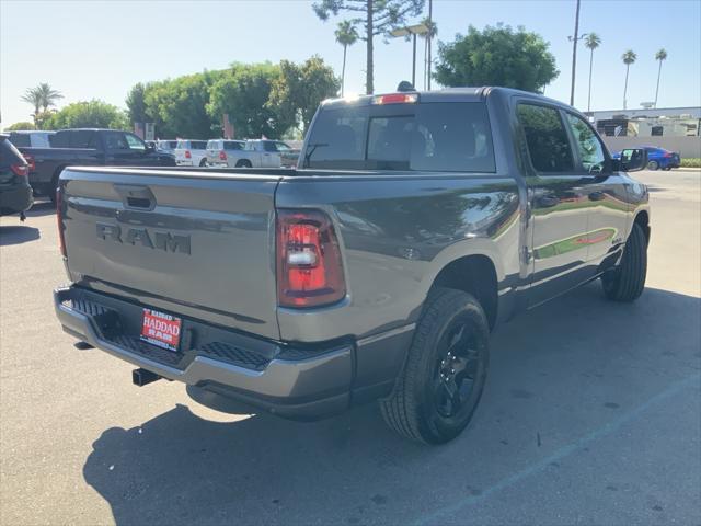new 2025 Ram 1500 car, priced at $50,265