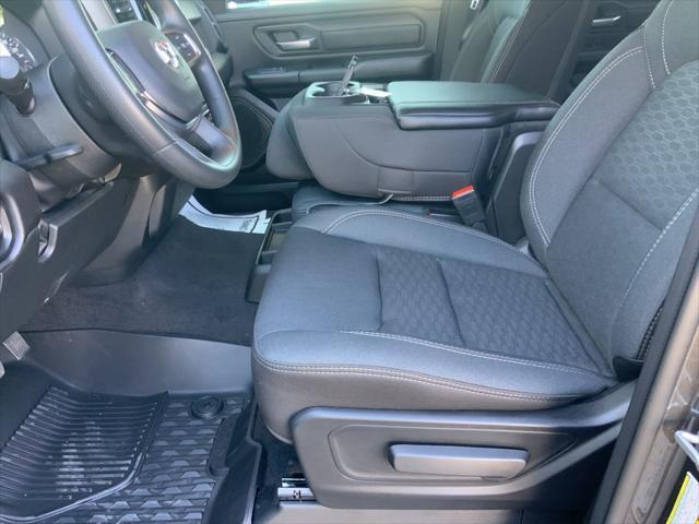 new 2025 Ram 1500 car, priced at $50,265