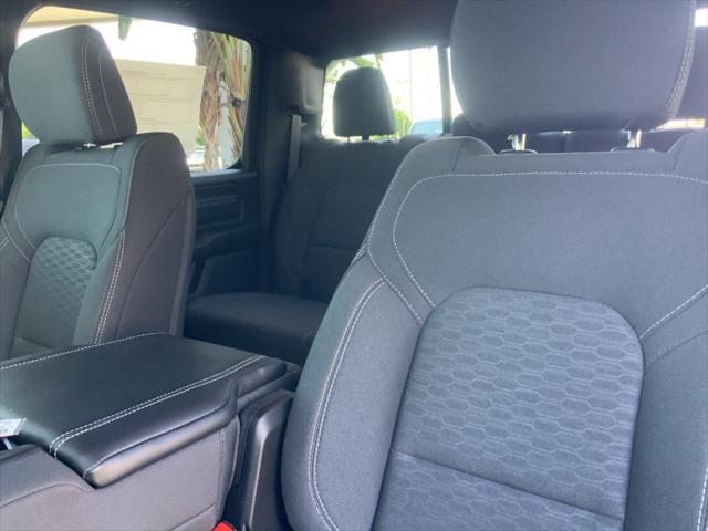 new 2025 Ram 1500 car, priced at $50,265