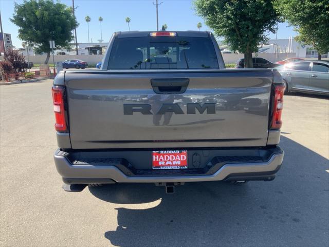 new 2025 Ram 1500 car, priced at $50,265