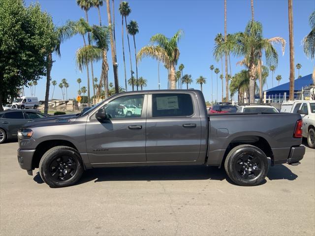 new 2025 Ram 1500 car, priced at $50,265