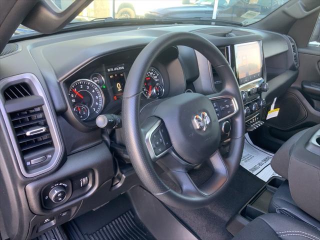 new 2025 Ram 1500 car, priced at $50,265