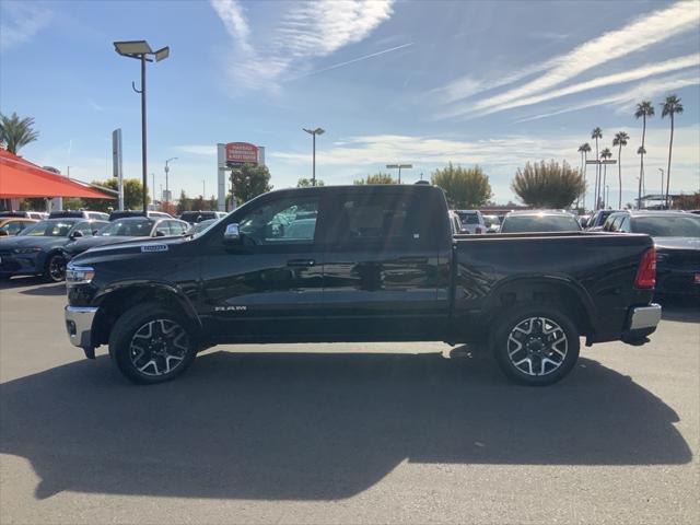 new 2025 Ram 1500 car, priced at $71,550