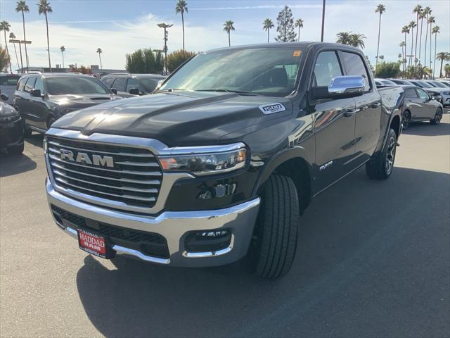 new 2025 Ram 1500 car, priced at $71,550