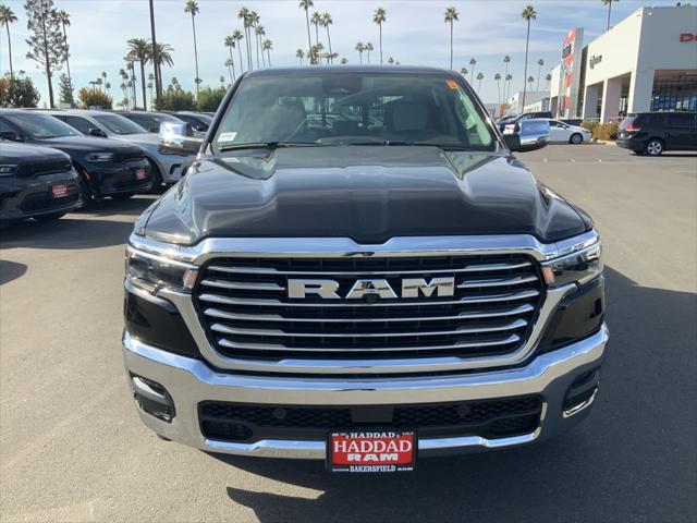 new 2025 Ram 1500 car, priced at $71,550