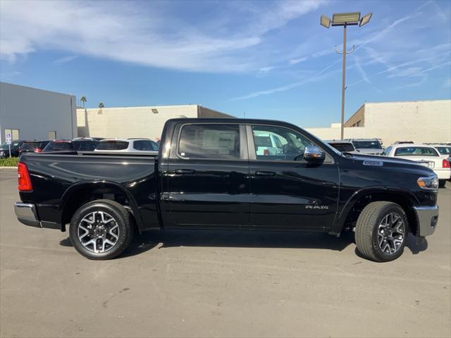 new 2025 Ram 1500 car, priced at $71,550