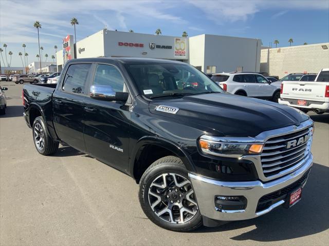 new 2025 Ram 1500 car, priced at $71,550