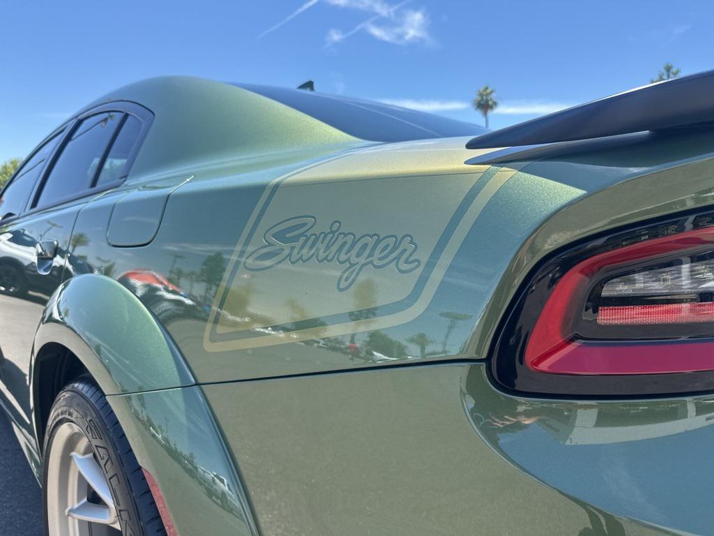 used 2023 Dodge Charger car, priced at $57,405