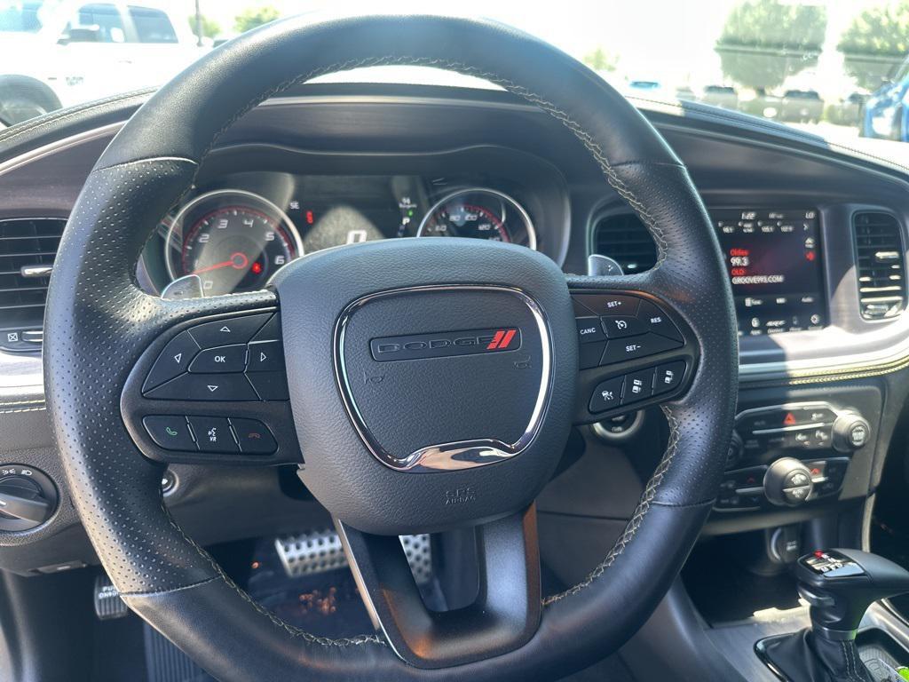 used 2023 Dodge Charger car, priced at $57,405