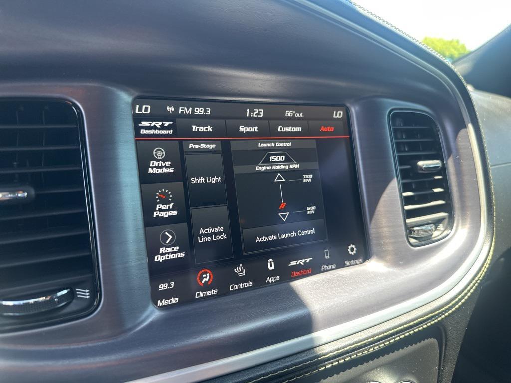 used 2023 Dodge Charger car, priced at $57,405