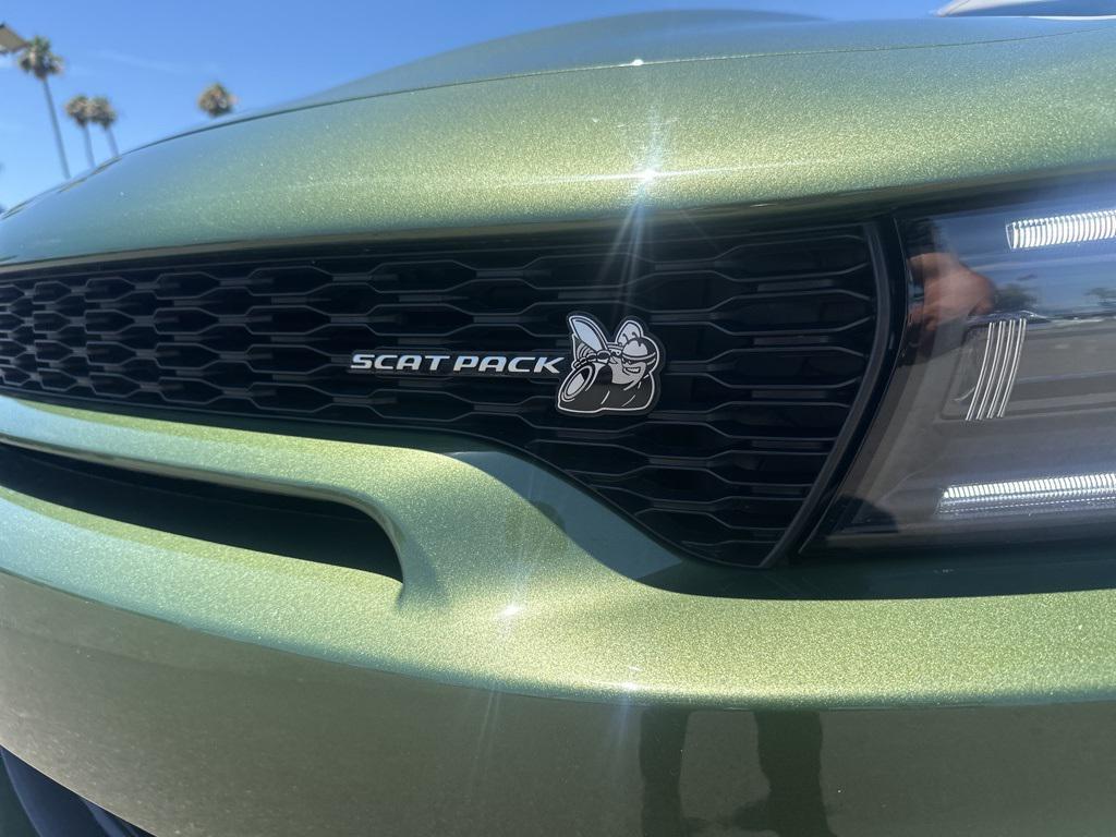 used 2023 Dodge Charger car, priced at $57,405