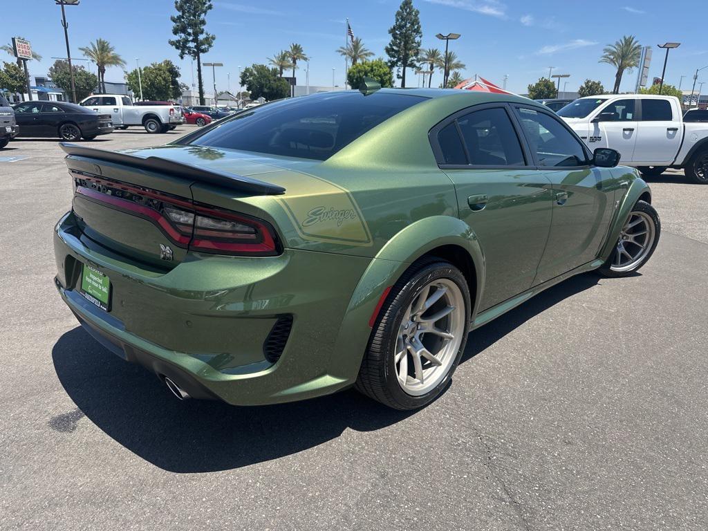 used 2023 Dodge Charger car, priced at $57,405