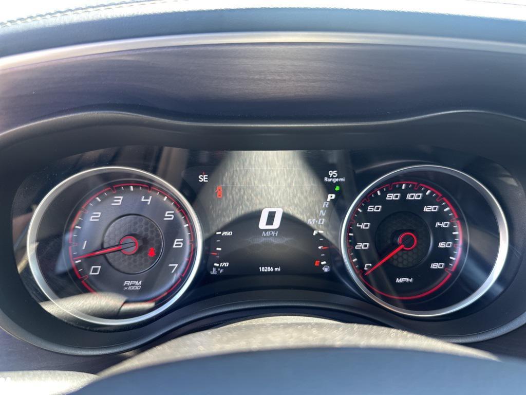 used 2023 Dodge Charger car, priced at $57,405