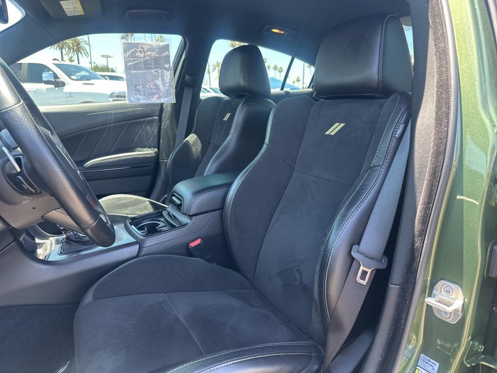 used 2023 Dodge Charger car, priced at $57,405
