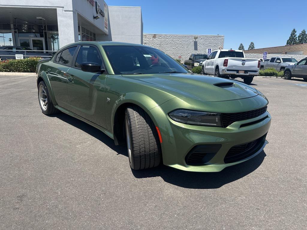 used 2023 Dodge Charger car, priced at $57,405