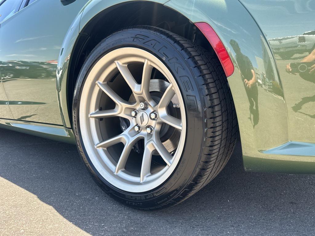 used 2023 Dodge Charger car, priced at $57,405